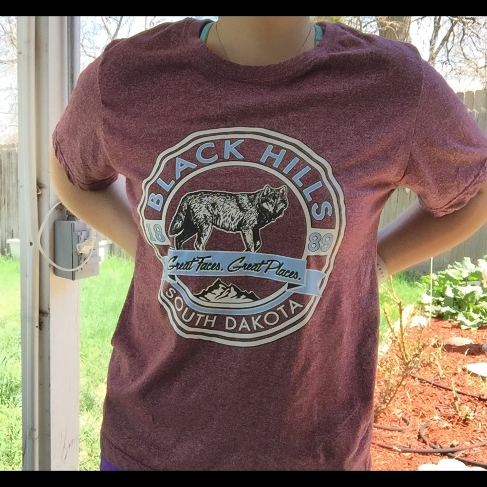 Custom label shirt